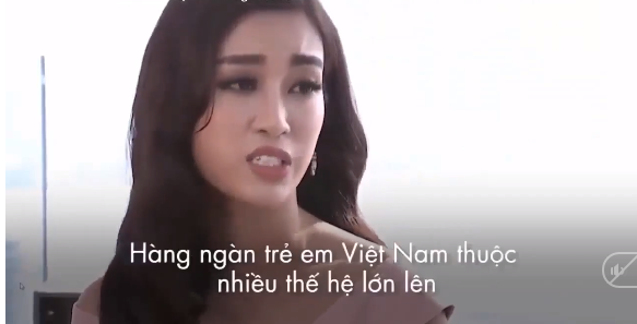 Trình tiếng Anh của Hoa hậu Việt thi HHTG: Lương Thùy Linh vượt Lan Khuê  - Ảnh 5