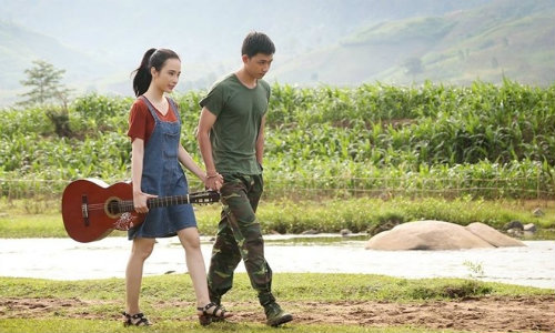Điểm danh loạt mỹ nam Việt từng hóa 'soái ca quân nhân' trên màn ảnh - Ảnh 2