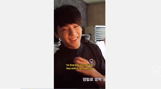 'Em út vàng' BTS Jungkook từng bị các anh mắng thẳng mặt ngay ngày sinh nhật - Ảnh 9