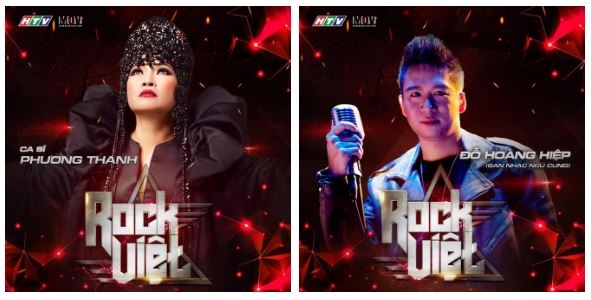 Dàn HLV Rock Việt lộ diện: Siu Black, Phạm Anh Khoa trở lại sân chơi giải trí truyền hình - Ảnh 2