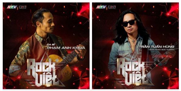 Dàn HLV Rock Việt lộ diện: Siu Black, Phạm Anh Khoa trở lại sân chơi giải trí truyền hình - Ảnh 4