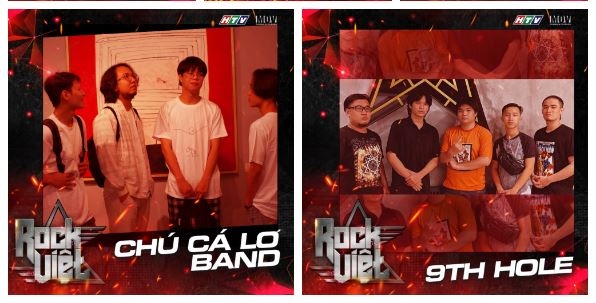 Sau Rap Việt, Rock Việt mùa đầu tiên chuẩn bị lên sóng - Ảnh 7