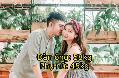 Cân nặng trung bình của người Việt kém cả chục kg so với người Hàn - Ảnh 12