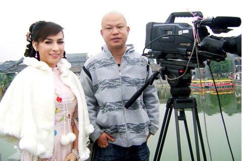 Bất ngờ phát hiện Phi Nhung từng đóng phim Trung Quốc, còn lấy tên Phi Phi - Ảnh 2