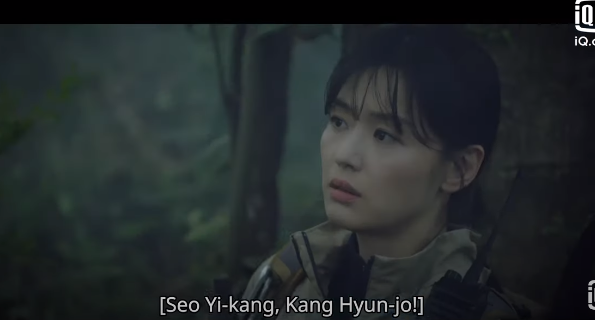 'Mợ chảnh' Jeon Ji Hyun bị chê diễn lố, một màu trong phim mới - Ảnh 5