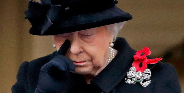 Ở tuổi 95, Nữ hoàng Anh đã phải đón nhận nhiều tin buồn chỉ trong thời gian ngắn.