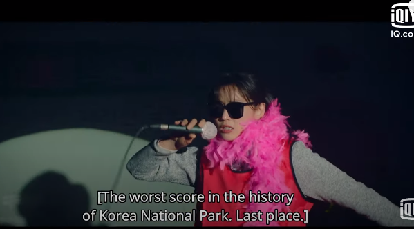 'Mợ chảnh' Jeon Ji Hyun bị chê diễn lố, một màu trong phim mới - Ảnh 2