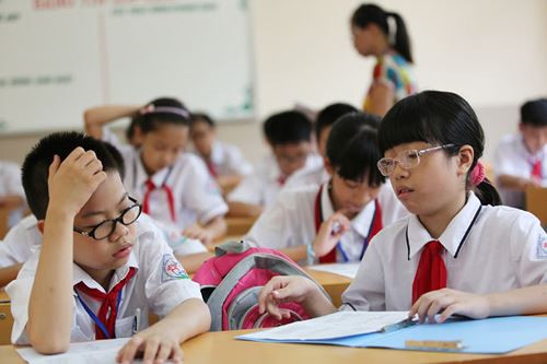 Hà Nội: Các trường THCS 'hot' thông báo tuyển sinh lớp 6 năm 2021 - Ảnh 1