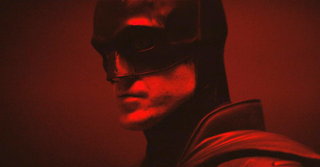 Tạo hình của Robert Pattinson trong bộ phim 'The Batman'.