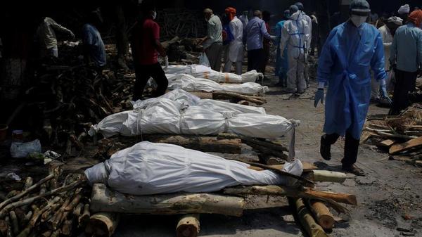 Ấn Độ: Bệnh viện bốc cháy, ít nhất 18 bệnh nhân Covid-19 tử vong  - Ảnh 3