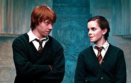 Hội ngộ sau 20 năm tham gia Harry Potter, Rupert Grint nói với Emma Watson: 'Anh yêu em'  - Ảnh 5