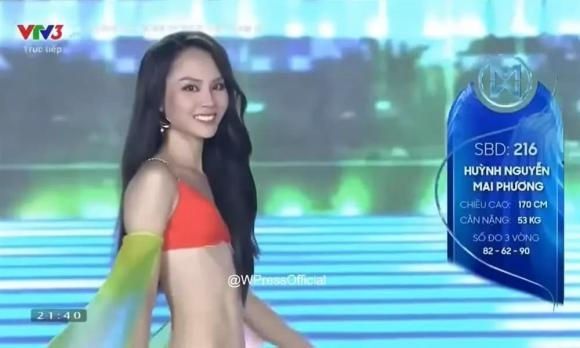 Tuổi 23, Hoa hậu Mai Phương vẫn có bí quyết cải thiện vòng 1 lên hẳn 7cm? - Ảnh 1