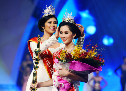 Đặng Thu Thảo từng 2 năm liền từ chối đi thi Miss World dù BTC năn nỉ - Ảnh 6