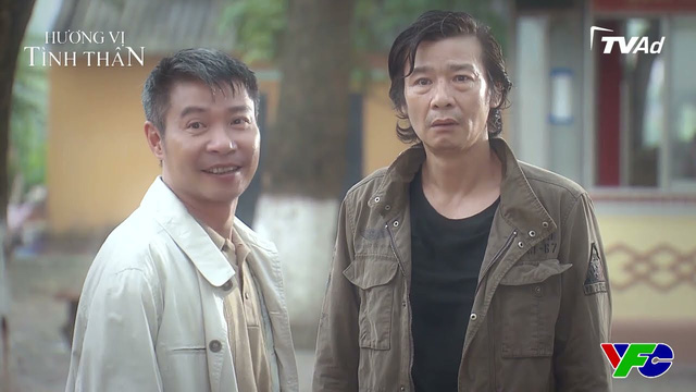 NSƯT Võ Hoài Nam tái hợp cùng NSND Công lý trong bộ phim Hương vị tình thân.