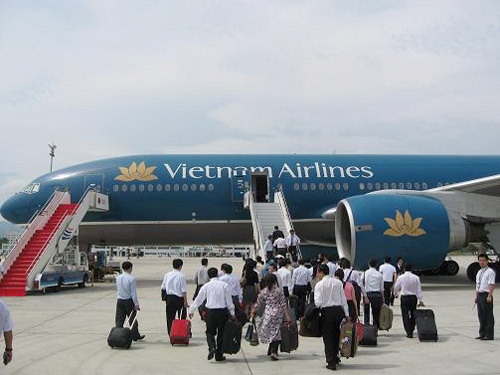 Vietnam Airline ứng phó mùa Covid-19: Mua vé máy bay được tặng ghế trống bên cạnh - Ảnh 2