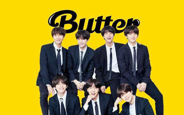 Sau 'Dynamite', BTS tiếp tục đạt chứng nhận Bạch kim kép tại Mỹ với 'Butter' - Ảnh 1