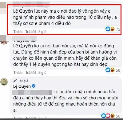 3 mỹ nhân Việt không được lòng dân mạng vì lý do 'thích giảng đạo lý' - Ảnh 9