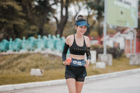 Hoa hậu Thu Thủy từng tham gia show truyền hình về chạy bộ trước khi qua đời - Ảnh 2