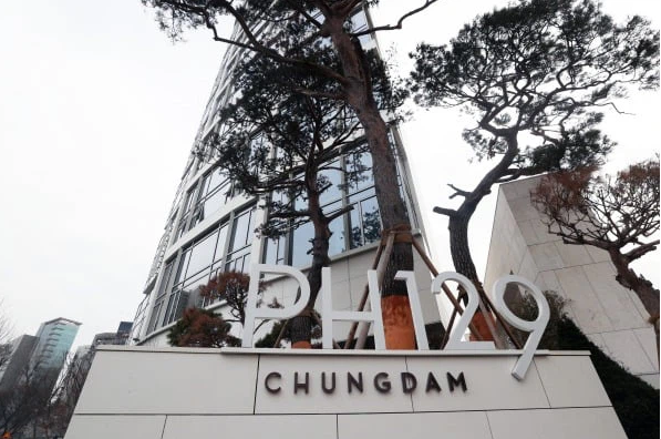 Vợ chồng Jang Dong Gun là chủ căn penthouse đắt nhất Hàn Quốc có giá lên đến 333 tỷ - Ảnh 2