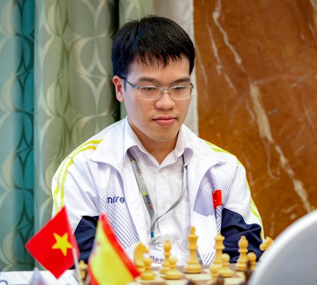 Lê Quang Liêm là ai? Đại kiện tướng cờ vua Việt Nam, vừa hạ guc nhà vô địch World Cup người Ba Lan - Ảnh 1