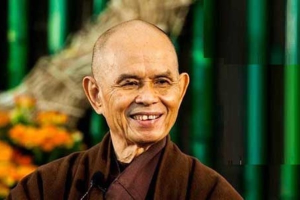 30 câu nói để sống hạnh phúc hơn mỗi ngày của Thiền sư Thích Nhất Hạnh - Ảnh 2