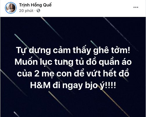 Dàn sao Việt phản đối việc H&M ủng hộ đường lưỡi bò, kêu gọi tẩy chay sản phẩm của hãng này - Ảnh 6