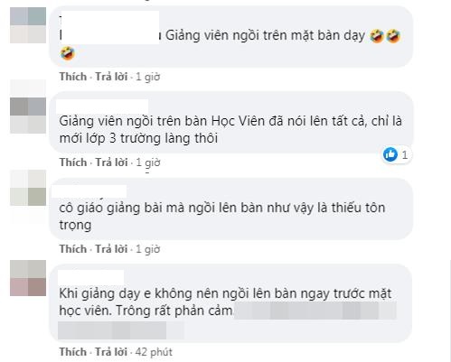 Ngọc Trinh lại bị mỉa mai khi giảng dạy kinh doanh tập 2 - Ảnh 5