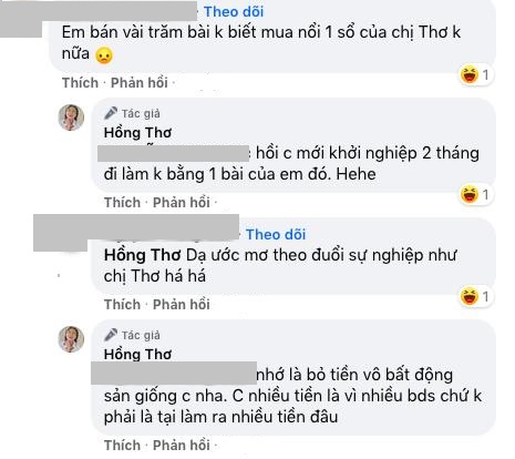 Thơ Nguyễn 'khoe nhẹ' sở hữu hơn chục sổ đỏ, rao bán lô đất có ... 16 tỷ - Ảnh 3