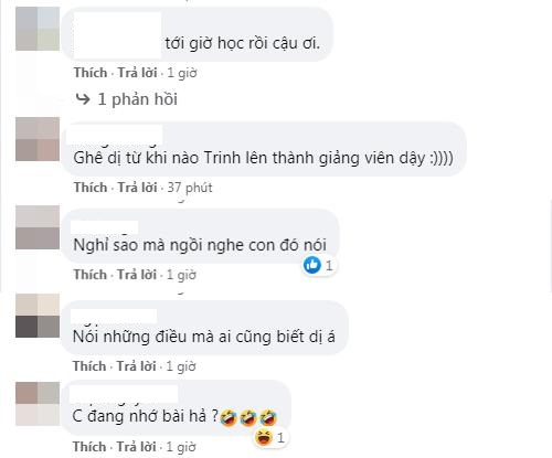 Ngọc Trinh lại bị mỉa mai khi giảng dạy kinh doanh tập 2 - Ảnh 4