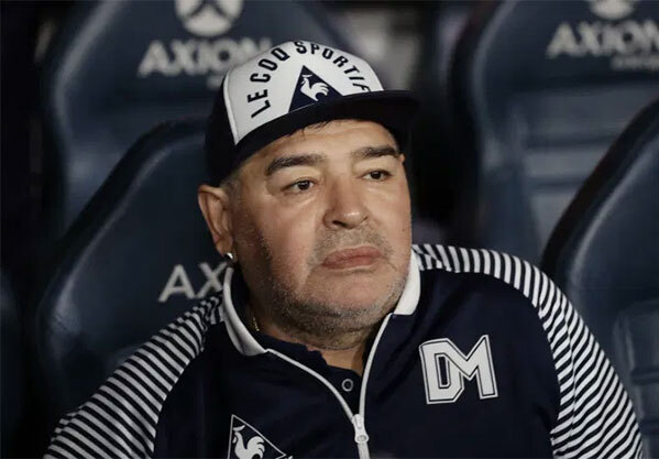 Trái tim của huyền thoại quá cố Diego Maradona được lấy ra trước khi chôn - Ảnh 3