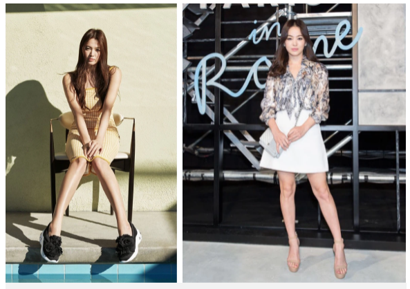 Song Hye Kyo khoe vẻ đẹp 'không tuổi' nhưng bị soi ra chi tiết bất thường - Ảnh 8
