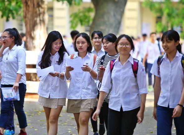 Hà Nội: Cho phép thí sinh thi vào lớp 10 được phép nộp đơn xin đổi khu vực tuyển sinh - Ảnh 1
