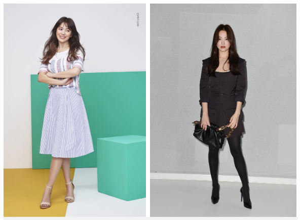 Song Hye Kyo khoe vẻ đẹp 'không tuổi' nhưng bị soi ra chi tiết bất thường - Ảnh 9