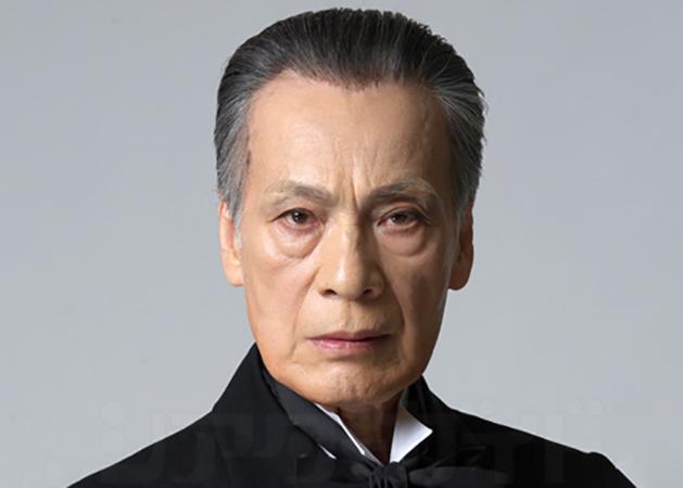 Tài tử gạo cội của Nhật Bản - Takashi Fujiki.