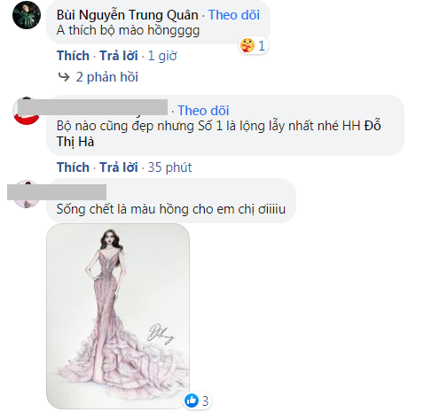 Đỗ Thị Hà công bố 5 bản vẽ váy dạ hội diện Chung kết Miss World 2021 - Ảnh 7