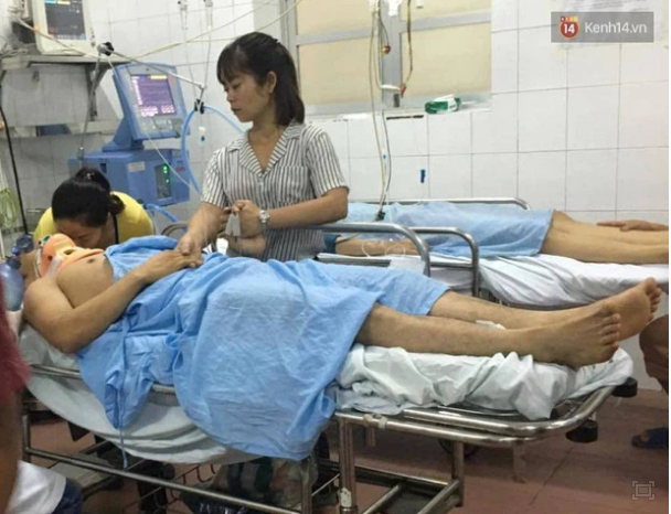 Nguyễn Xuân Quý - kẻ cầm đầu 'động ma túy' BV Tâm thần là nạn nhân duy nhất sống sót trong vụ tai nạn kinh hoàng 5 năm trước - Ảnh 5