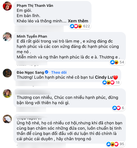 Ốc Thanh Vân, Tuyền Mập ủng hộ Cindy Lư sau khi công khai hẹn hò Đạt G - Ảnh 3
