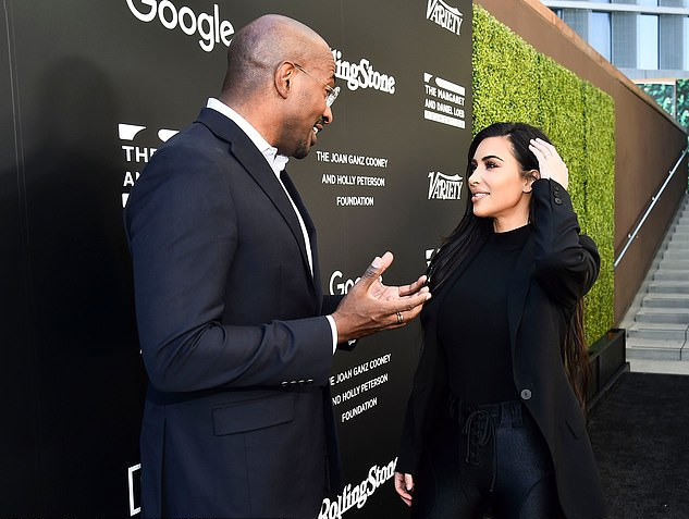  Rộ tin Kim Kardashian đang hẹn hò với phóng viên đài CNN - Ảnh 2