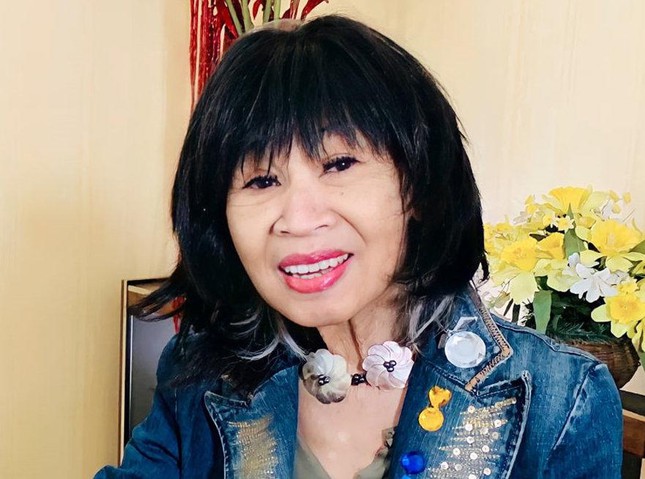 Danh ca Bích Chiêu - chị gái ca sĩ Tuấn Ngọc - qua đời ở tuổi 80 - Ảnh 1