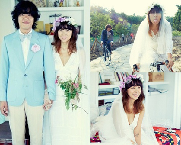 Lee Hyori tung ảnh chưa từng công bố nhân dịp kỷ niệm 8 năm ngày cưới - Ảnh 2