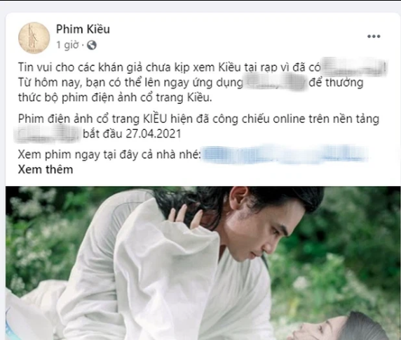 'Kiều' tạo nên kỷ lục chưa từng có của điện ảnh Việt  - Ảnh 1