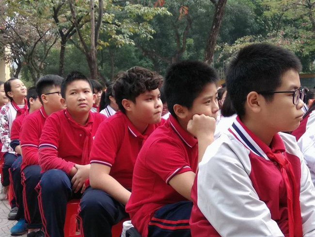 Hà Nội: Các trường THCS 'hot' thông báo tuyển sinh lớp 6 năm 2021 - Ảnh 2