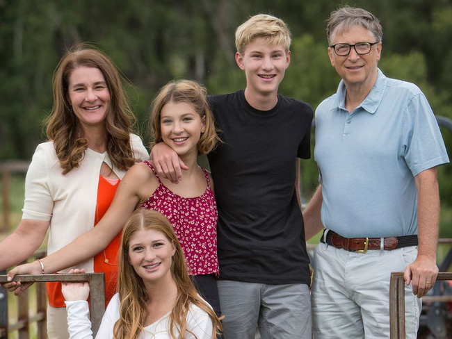 Vợ chồng Bill Gates từng dạy con về hôn nhân: 'Chọn bạn đời chọn sai có thể chọn lại' - Ảnh 4