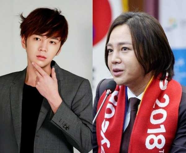 Khi những 'soái ca' tăng cân: Lee Min Ho mất nét, Jang Geun Suk già nua - Ảnh 15