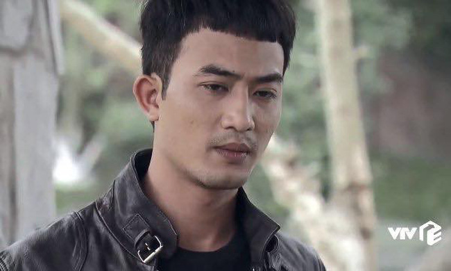Doãn Quốc Đam vai Cảnh trong Quỳnh Búp Bê.