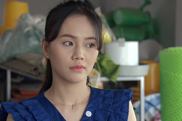Minh Thu tái xuất màn ảnh sau vai bà Sa thời trẻ (Hương vị tình thân).