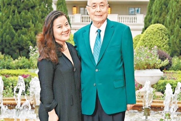 Bậc thầy piano Lưu Thi Côn ở tuổi 82: Tận hưởng niềm vui chăm con mọn vừa tròn 1 tuổi - Ảnh 4