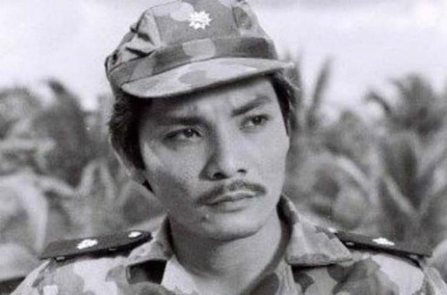 Thương Tín trong vai Sáu Tâm của bộ phim 'Biệt động Sài Gòn'.
