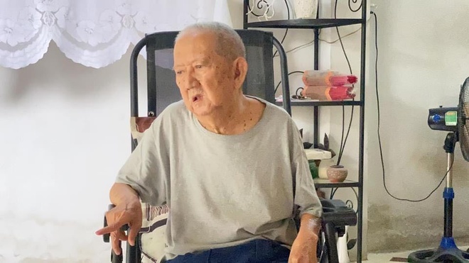 Bác Ba Phi 'Đất phương Nam': Tuổi xế chiều bệnh tật, có vợ con vẫn cô đơn đi ở nhờ - Ảnh 2