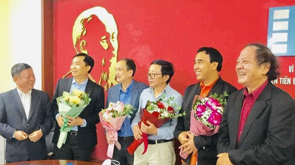 Bộ máy lãnh đạo của Hội điện ảnh Việt Nam vừa được kiện toàn.